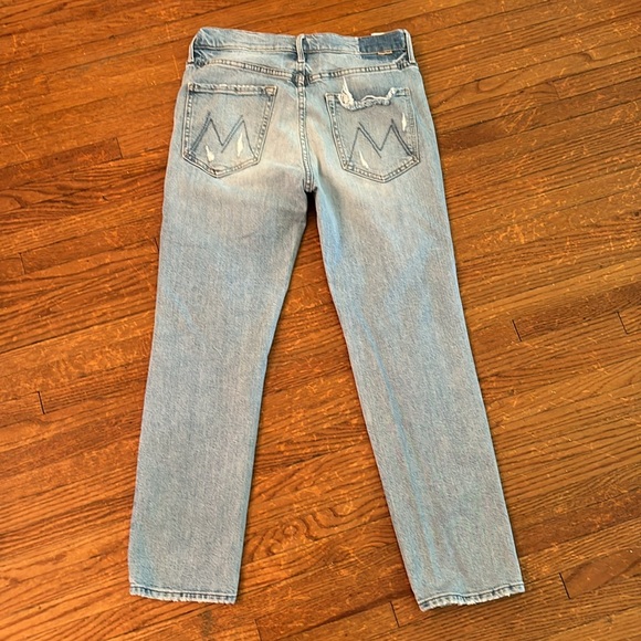 MOTHER The Trickster Anke jeans. Size 28 - Picture 6 of 6